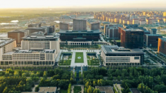 雄安七载展新姿！三雄极光点亮未来之光