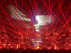 八通激光Lightspace激光灯品牌，让光影突破场地边界