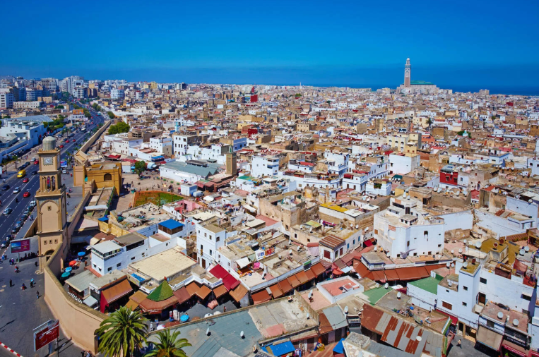 <b>Casablanca Travel: One-day Tour Routes, Attractions, and Hot</b>