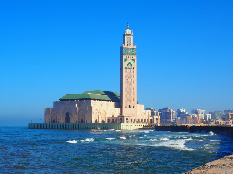 <b>Casablanca: The Modern Face of Morocco</b>