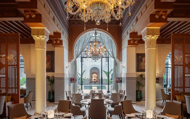 <b>How to Sleep in Style in Morocco: Checking into Morocco's Lu</b>