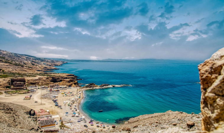 <b>Nador: A small coastal town in the northeast</b>