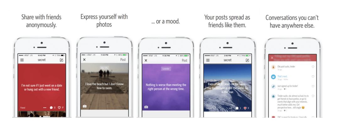 &ldquo;熟人匿名社交&rdquo;这条路可行吗？        